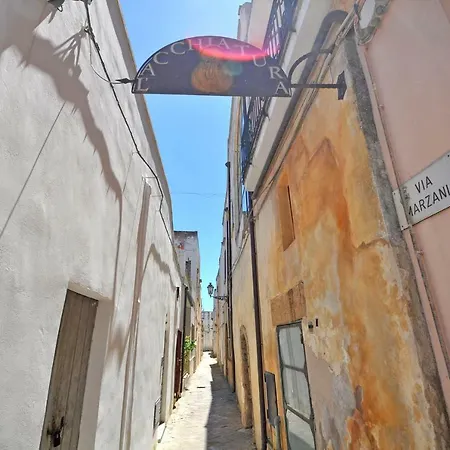 Dom wakacyjny Corte Dei Marzani By Salento Affitti *