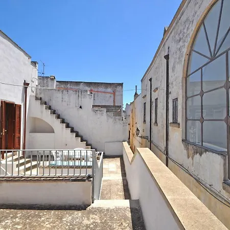 Corte Dei Marzani By Salento Affitti * Racale
